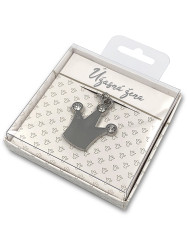 Nekupto Dárková klíčenka Korunka ÚŽASNÁ ŽENA