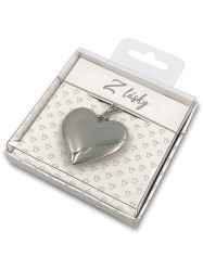 Nekupto Dárková klíčenka Srdce Z LÁSKY