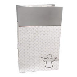 Nekupto DÁRKOVÁ TAŠKA ANDÍLCI 11 x 17,5 x 8 cm