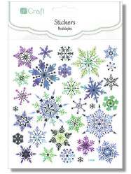 Samolepky DPNK-025 VLOČKY