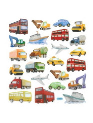 Samolepky DPNK-149 Doprava