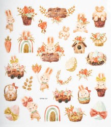 Samolepky DPNK - 161 VELIKONOCE