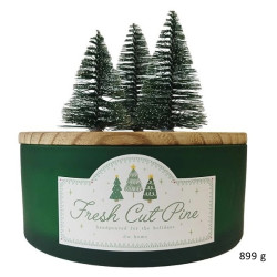 DW HOME - FRESH CUT PINE,vonná svíčka 899 g, 5 knotů
