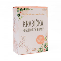 Albi KRABIČKA POSLEDNÍ ZÁCHRANY PRO NEVĚSTU