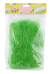 Emocio Dekorační tráva - zelená