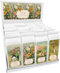 Sköna Ting EASTER, sypaný černý čaj 100g, MIX / 1ks