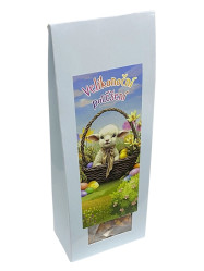 Velikonoční ovocný sypaný čaj v pyramidkách, 30g (10 pyramidek)