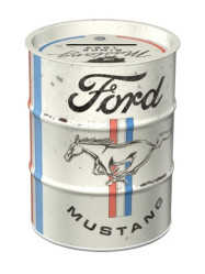Nostalgic Art - Pokladnička barel - FORD MUSTANG