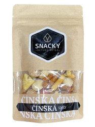 SNACKY nature notea - ČÍNSKÁ SMĚS, 60g