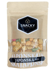 SNACKY nature notea - JAPONSKÁ SMĚS