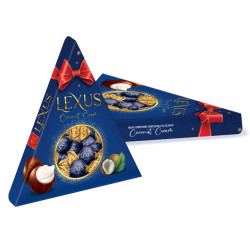 LEXUS - COCONUT CREAM, čokoládové pralinky 120g