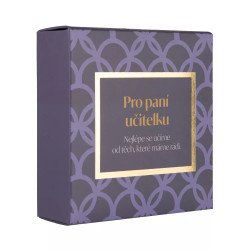 Albi Pralinky 70 g - Pro paní učitelku
