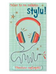 Albi 3D čokoláda 50 g - Oslav to ve velkém stylu.