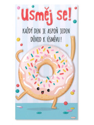 Albi 3D čokoláda 50 g - Usměj se.