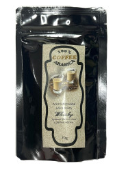 Aromatizovaná mletá káva 70 g - WHISKY