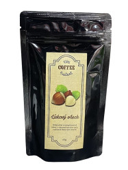 Aromatizovaná káva INSTANTNÍ 70g - LÍSKOVÝ OŘECH