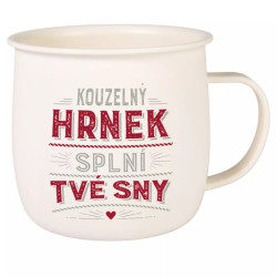 Albi Outdoorový hrnek - Kouzelný hrnek