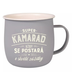 Albi Outdoorový hrnek - Super kamarád