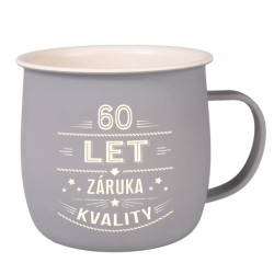 Albi Outdoorový hrnek - 60 LET