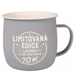 Albi Outdoorový hrnek - 70 LET
