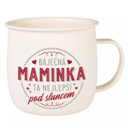 Albi Outdoorový hrnek - Báječná maminka