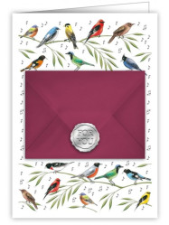 Luxusní přání 9775 QUIRE PUBLISHING - kapsa na peníze