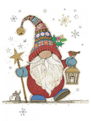 Luxusní přání GC010 BUG ART - GONK