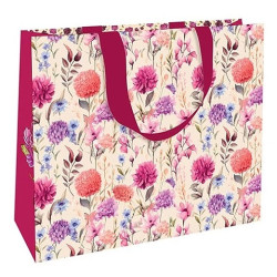 Nekupto Dárková taška LFL 2572 Květinová romance
