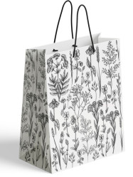 Emocio Dárková taška L - Botanical Garden, 260x120x320