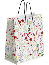 Emocio Dárková taška L - Flower Lover, 260x120x320 mm