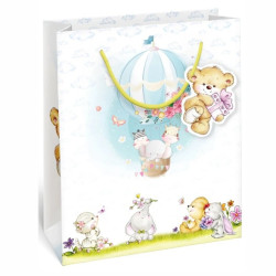 Alvarak Dárková taška TL 22617 Medvídek