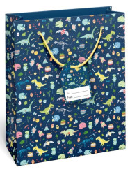 Alvarak Dárková taška TL 22624 Dinosauři