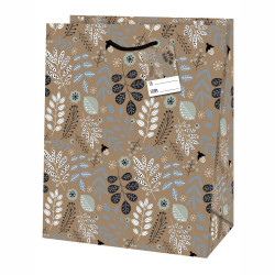 Alvarak Dárková taška TM 22332 Listy