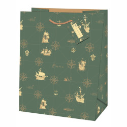 Alvarak Dárková taška TM - 22312, lodě