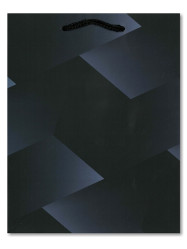 Albi Dárková taška M - pánská černý vzor