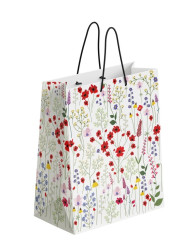 Emocio Dárková taška M - Flower Lover, 180x80x230 mm