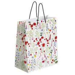Emocio Dárková taška M - Flower Lover, 180x80x230 mm