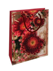 Nekupto Dárková taška KFS, Gerbery