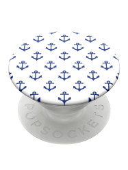 PopSockets PopGrip Gen.2, ANCHORS AWAY WHITE výměnný