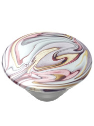 PopSockets PopTop Gen.2, LAQUER GLOSS, barevná spirála, výměnný vršek