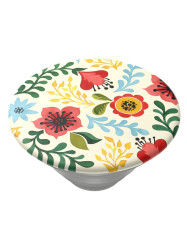 PopSockets PopTop Gen.2, Wallflower Paper, květinový vzor, výměnný vršek