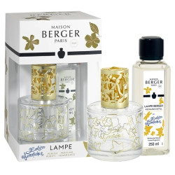 Maison Berger Lolita LEMPICKA, katalytická lampa+náplň, transparentní