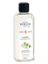 Maison Berger PRECIOUS JASMINE, náplň katalytické lampy 500ml