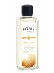 Maison Berger AROMA ENERGY Sparkling Zest, náplň do katalytické lampy 500