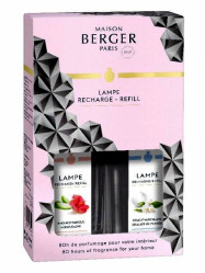 Maison Berger Duopack Hibiscus Love & Délicate White Musk, 2x 250 ml
