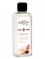 Maison Berger AROMA RELAX, náplň katalytické lampy 500ml