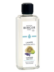 Maison Berger FRESH WOOD náplň katalytické lampy 500ml