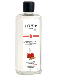 Maison Berger CANDY APPLE, náplň do katalytických lamp 1L