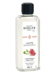 Maison Berger HIBISCUS LOVE, náplň katalytické lampy 500ml