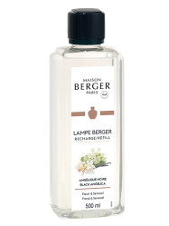 Maison Berger BLACK ANGELICA, náplň katalytické lampy 500ml